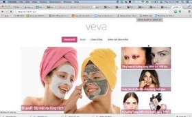Hướng dẫn up sản phẩm trên Veva.vn