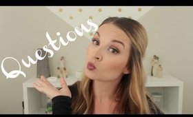 Q&A - Question Time