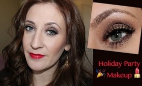 Holiday Party Look Collab with BeautyGossipXO