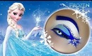 Disney's Frozen: Elsa Makeup Tutorial
