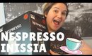 #NespressoMoments: #Unboxing et essaie de la Nespresso Inissia