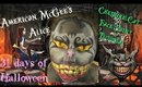31 Days of Halloween: Cheshire Cat Face Paint Tutorial (NoBlandMakeup)