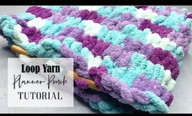 Loop Yarn Planner Pouch Tutorial | GoddKnitKisses Collab