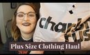 Plus Size Clothing Haul | heysabrinafaith