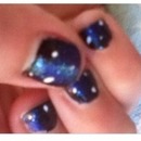 Galaxy nails*