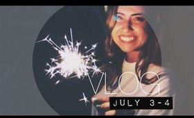 THE SUMMER VLOGS | July 3-4 | Myrtle Beach Trip