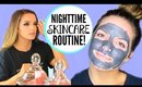 My Nighttime Skincare ROUTINE! | Casey Holmes