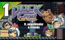 Duck Game - Ep. 1 - The Gang Is Back! ft. angeldealer [Livestream UNCENSORED NSFW][No Cam]