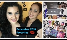 December 2014 Favorites ❤️
