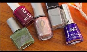 Fall 2014 Nail Polish Picks! | Indie Polishes :)