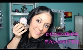 December Favorites 2012 - AWESOME BEAUTY GOODIES