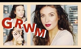 🍁 HERFST MAKE-UP 🍂 | GRWM! ❤️