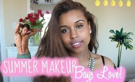 MAKEUP THAT MAKE BOYS THINK YOU'RE NATURALLY PRETTY