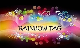 Colors of the RAINBOW Tag