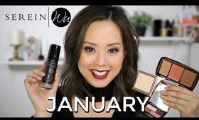 MONTHLY FAVORITES JANUARY 2017