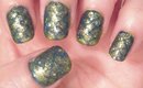 Monday Manicure: 2 Designs with Nail Vinyl and BornPretty Store Review