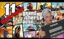 Grand Theft Auto V - Ep. 11 - Border Control [Livestream UNCENSORED]