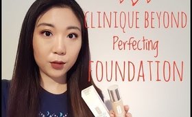 Gemi Review: Clinique Beyond Perfecting 2+1 Foundation