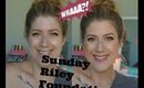 TESTING NEW MAKEUP - SUNDAY RILEY FOUNDATION & MORE FROM SEPHORA VIB SALE 💕💕💕