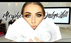 Morphe X Jaclyn Hill The Vault Collection Review & Tutorial | shivonmakeupbiz