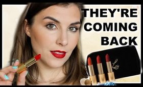 Lisa Eldridge The Ultimate True Velvet Collection Review | Bailey B.