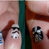 Starwars Nails