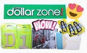 One Dollar Zone Haul #9 | 4.5-Inch Wood Letters For $1 ~ WOW!!  | PrettyThingsRock