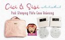 Cici & Sisi Pink Nail Stamping Cases | Giveaway & Winner Feb 2019 | PrettyThingsRock