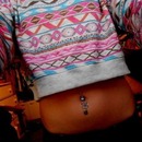 Belly ring....again 