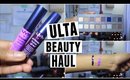 Ulta Beauty Haul | Lorac,Ardell Lashes,NYX