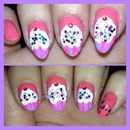Cupcake nails!!