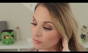 Quick and Easy Everyday Makeup Look