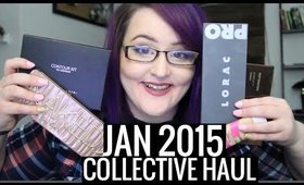 JANUARY 2015 HAUL | heysabrinafaith