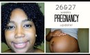 Pregnancy Week 26&27 Update! 3rd Trimester | Jessica Chanell