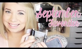 September 2013 Favorites!
