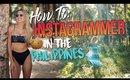 HOW TO BE AN INSTAGRAMMER IN THE PHILIPPINES (FAIL)