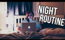 NIGHT ROUTINE | 2017
