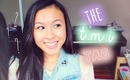TMI Tag ♕ { Too Much Information }