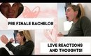 DINNER AND THE BACHELOR! FINALLY GIVING YOU MY THOUGHTS & TEA! | Lauren Elizabeth