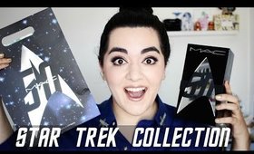 MAC Star Trek Collection | Laura Neuzeth