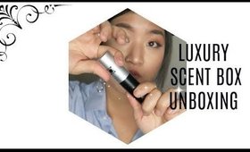 Luxury Scent Box Unboxing Video | Jessie Choi