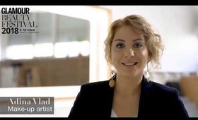 GLAMOUR Beauty Festival 2018 - Bronzy Look - Invitatie
