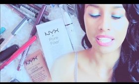 Affordable Vegan Makeup Haul: NYX Cosmetics