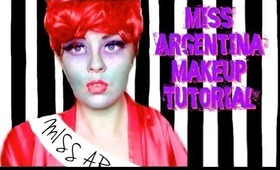 Miss Argentina | Beetlejuice