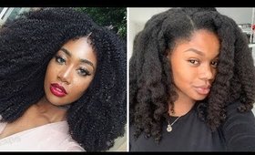 Long Hairstyle Ideas for Black Women