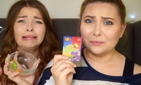 Bean Boozled Challenge