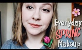 Everyday Spring Makeup Routine