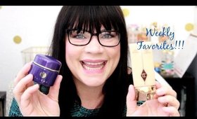 WEEKLY BEAUTY FAVES: Tatcha, IT Cosmetics...and A NO BUY???  WHAT!!!!