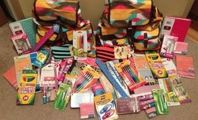 HUGE Back to School Giveaway! #2