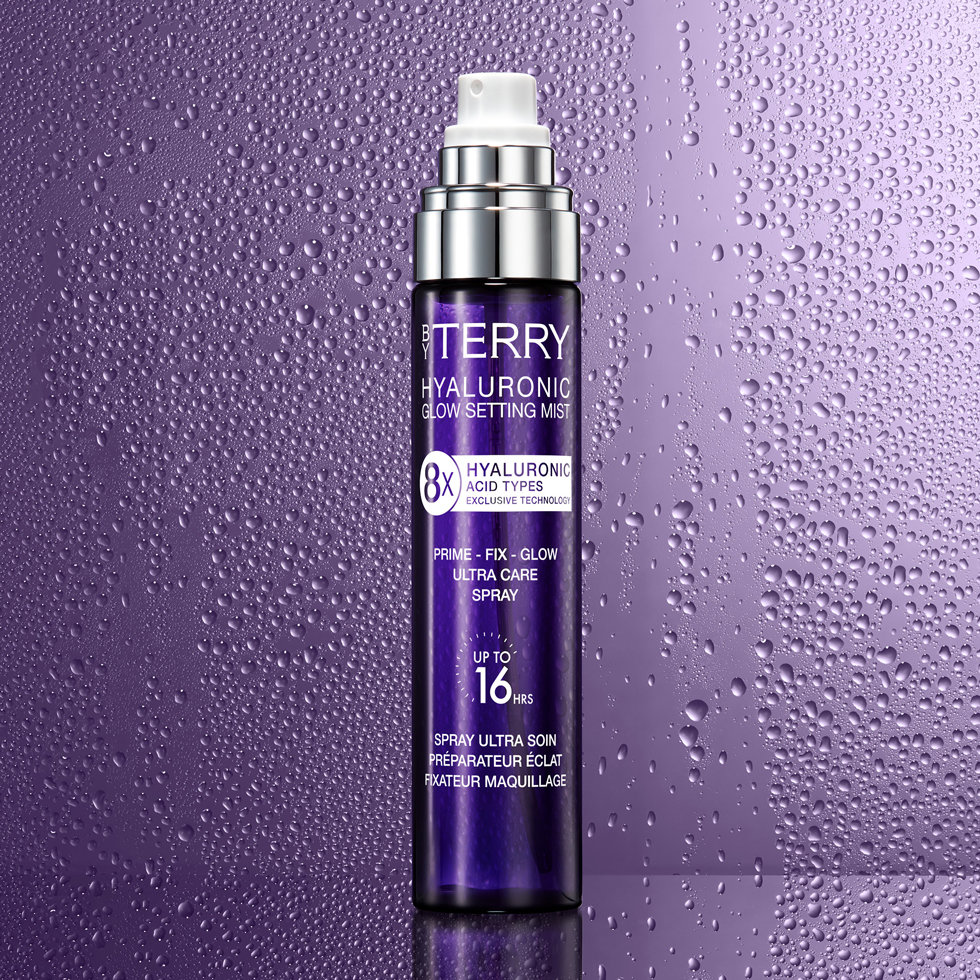 Shop the BY Terry Hyaluronic Glow Setting Mist on Beautylish.com